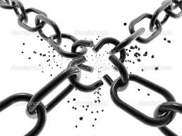 break chains